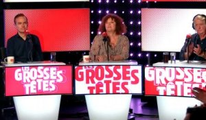 L'hommage des Grosses Têtes à Claude Sarraute