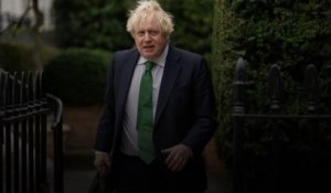 Partygate : Les députés britanniques valident le départ de Boris Johnson