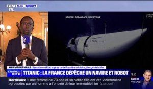 Sous-marin disparu: un navire français de l'Ifremer et un robot sous-marin envoyés pour participer aux recherches