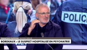 François Pupponi sur l'agression à Bordeaux : «Il n'y a pas de suivi psychiatrique, et après on s'étonne qu'ils passent à l'acte»