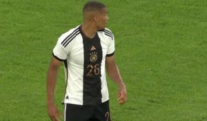 Le replay de Allemagne - Colombie (1ère période) - Foot - Amical