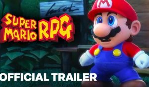 Super Mario RPG Trailer