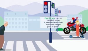 Sécurité Routière : Bilan de l'accidentalité routière 2023 en Drôme