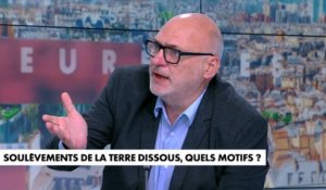 Philippe Guibert : «La gauche radicale domine la gauche aujourd'hui»