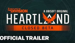 The Division Heartland: Closed Beta Community Update