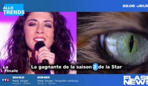 Nolwenn Leroy révèle les difficultés qu'elle a rencontrées lors de son casting à la Star Academy.