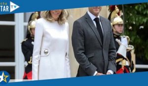 Brigitte et Emmanuel Macron à la Fête de la musique : un célèbre animateur s’est éclaté avec eux !