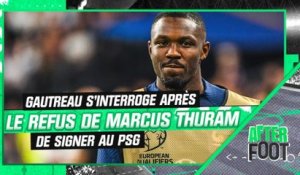 PSG : Gautreau s'interroge du refus de Marcus Thuram