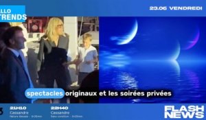 Brigitte Macron : une vidéo de sa performance de danse à la Fête de la musique crée le buzz sur Twitter !