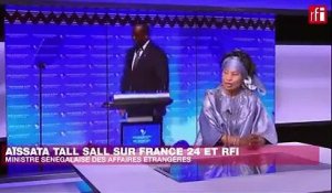 Aissata Tall Sall : « Le Président Macky Sall a incontestablement le droit d’être candidat »