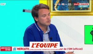 Marcelino nommé nouvel entraîneur de l'OM - Foot - OM