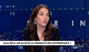 Karima Brikh sur Lula : «C'est devenu une icône de la gauche, mais est-ce pour autant un allié de la France ?»