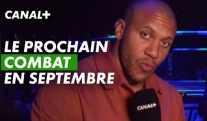 Le prochain combat de Cyril Gane - "Un très bon challenge"