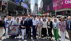 Albert II, Stéphanie de Monaco et Camille réunit pour un hommage touchant à Rainier III à l'étranger