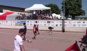 Sport-Boules Lyonnaise à Satolas-et-Bonce - Trophée Émile Terrier 2023