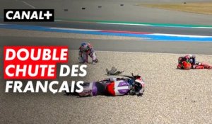 Scénario catastrophe pour Fabio Quartararo et Johann Zarco - Grand Prix des Pays-Bas - MotoGP