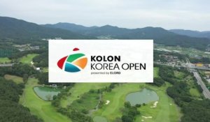 Le replay du 4e tour du Kolon Korea Open - Golf - Asian Tour