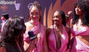 FLO On Their First U.S. Red Carpet, BET Award Nominations & More | BET Awards 2023