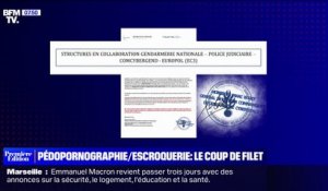 Arnaques: des faux mails de la gendarmerie accusent les destinataires de pédophilie