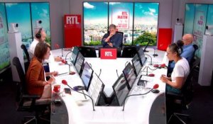 Le journal RTL de 8h du 26 juin 2023