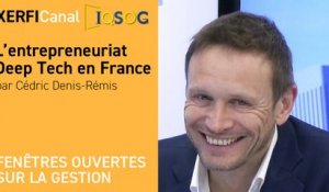 L’entrepreneuriat Deep Tech en France [Cédric Denis-Rémis]