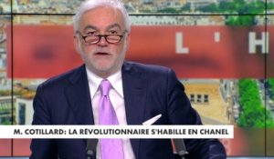 L'édito de Pascal Praud : «Marion Cotillard : la révolutionnaire s'habille en Chanel»