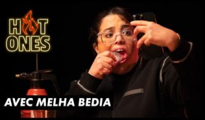 HOT ONES : Melha Bedia appelle son docteur