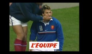 L'essai qui a changé la vie de Dominici - L'Équipe enquête - Rugby