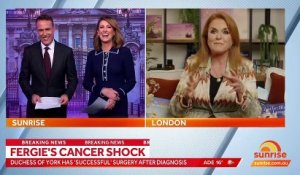 L’ex-épouse du prince Andrew, Sarah Ferguson, a été opérée avec succès d’un cancer du sein précoce: "Ses médecins lui ont dit que le pronostic était bon"