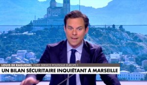 Louis de Raguenel : «Marseille est un peu le laboratoire politique d'Emmanuel Macron»