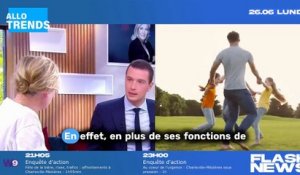 Jordan Bardella en pleine crise conjugale avec Nolwenn Olivier, la nièce de Marine Le Pen !