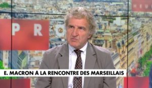 Gérard Leclerc : «On a la démonstration que ce pays marche mal»