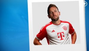 OFFICIEL : Le Bayern Munich s’offre Harry Kane