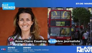 Anne-Claire Coudray quitte le JT de TF1 pour le cinéma : découvrez le rôle qui lui va comme un gant !
