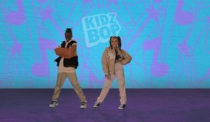 KIDZ BOP Kids - CP_009_ Évidemment (Dance Along)