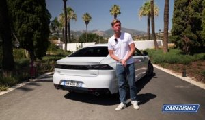 Essai vidéo - Peugeot 508 restylée (2023) : la Peugeot des puristes