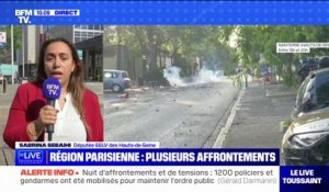 "On a ressenti énormément de colère, une colère qui est légitime" déclare Sabrina Sebaihi députée ELLV des Hauts-de-Seine