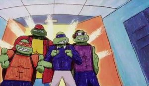 Ninja Turtles Teenage Years Bande-annonce VF (2023) Jean-Stan du Pac, Nicolas Cantu