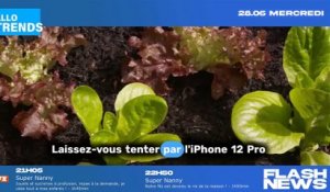 Remise incroyable de 46 % sur l'iPhone 12 Pro lors des soldes !