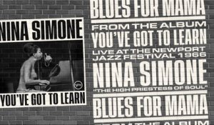 Nina Simone - Blues For Mama (Live at Newport Jazz Festival, Newport, RI / July 2, 1966 / Audio)