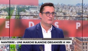 Olivier Dartigolles : «Jean-Luc Mélenchon qui connaît parfaitement les quartiers populaires fait preuve d’une hypocrisie crasse parce qu’il sait très bien que les principales victimes de ces émeutes ce sont les populations de ces quartiers»