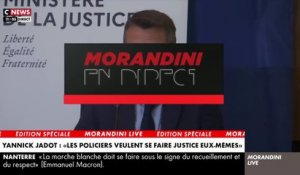 Nahel - Regardez la conférence de presse du procureur de la République de Nanterre qui a fait ce matin le point sur l’enquête - VIDEO