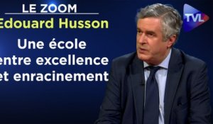 Zoom - Edouard Husson : L’ISSEP, un contre Sciences Po ?
