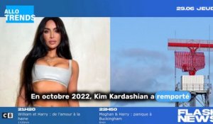 Lancement imminent des premières boutiques SKIMS de Kim Kardashian en 2024 !