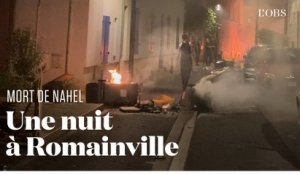 Mort de Nahel à Nanterre : à Romainville aussi, il y a eu des émeutes