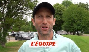 Bourdy au top au Vaudreuil - Golf - Ch Tour