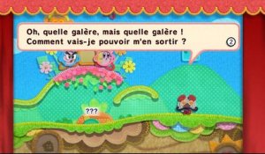 Kirby : Au fil de l'aventure online multiplayer - wii