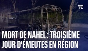 Mort de Nahel: 667 personnes ont été interpellées partout en France, en ce troisième jour d'émeutes