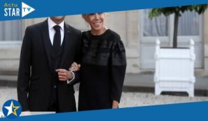 Brigitte et Emmanuel Macron complices avec une star internationale : leur sortie remarquée !