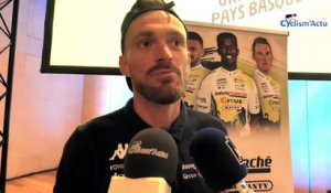 Tour de France 2023 - Adrien Petit : "Il faut qu'on décroche notre première victoire d'étape sur le Tour, peu importe avec qui, mais si c'est Biniam Girmay"